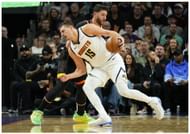 Nikola Jokic (AP Photo/Matt York)